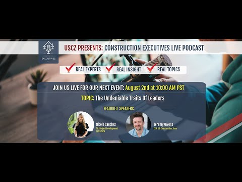 YouTube thumbnail for The Undeniable Traits of Leaders with Nicole Sanchez