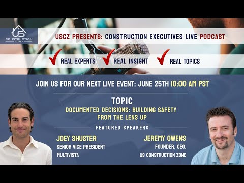 YouTube thumbnail for Documented Decisions: Building Safety From the Lens Up with Joey Shuster