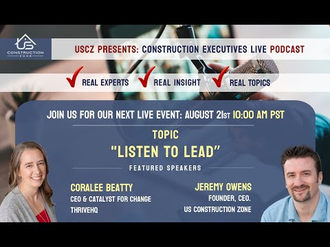 YouTube thumbnail for Listen to Lead with Coralee Beatty