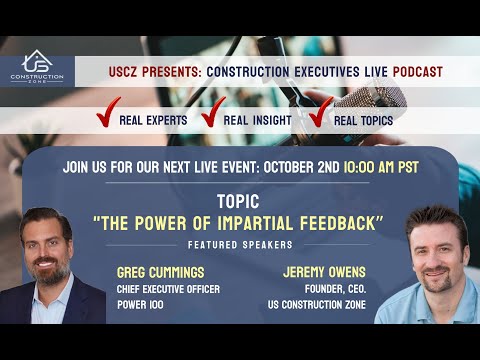 YouTube thumbnail for The Power of Impartial Feedback with Greg Cummings