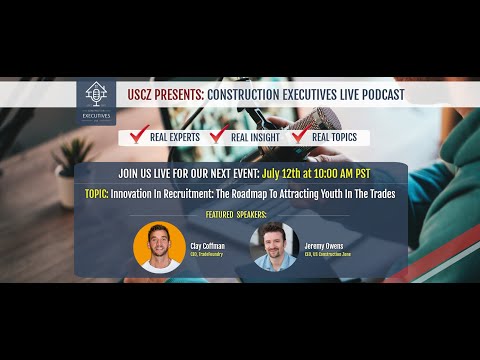 YouTube thumbnail for Innovation in Recruitment: The Roadmap to Attracting Youth in the Trades