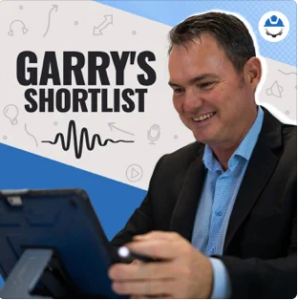 Garrys Shortlist Podcast