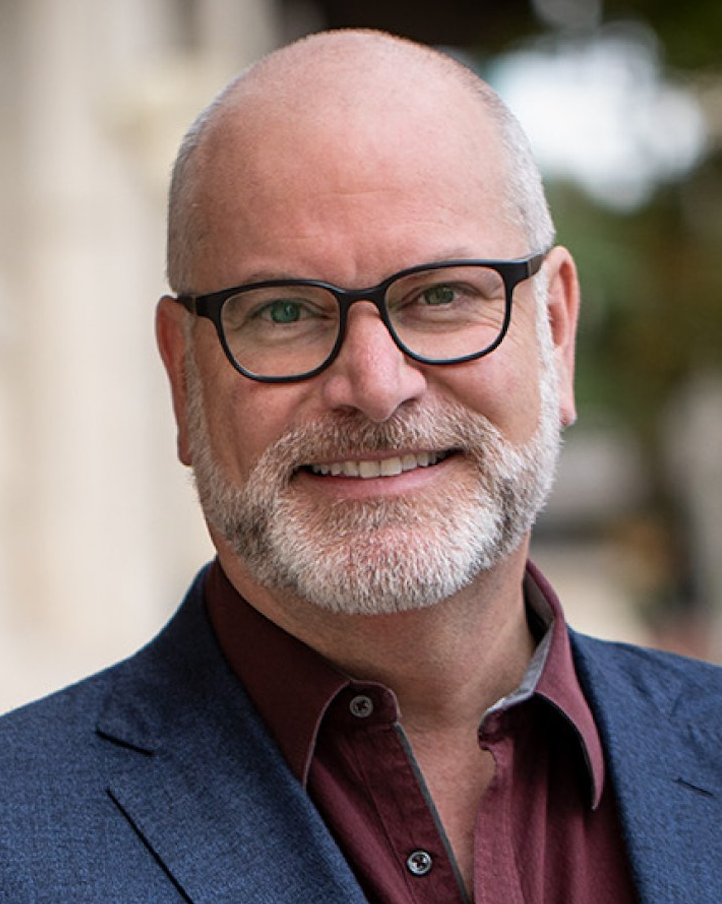 A headshot of construction attorney Marc Gravely.