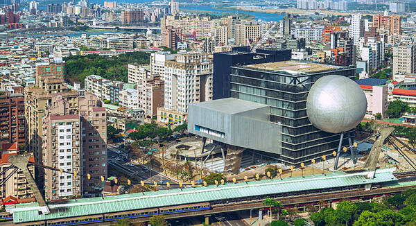 Taipei Performing Arts Center