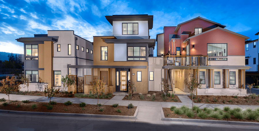 Dahlin Architecture | Planning | Interiors' design for Bellaterra by SummerHill Homes